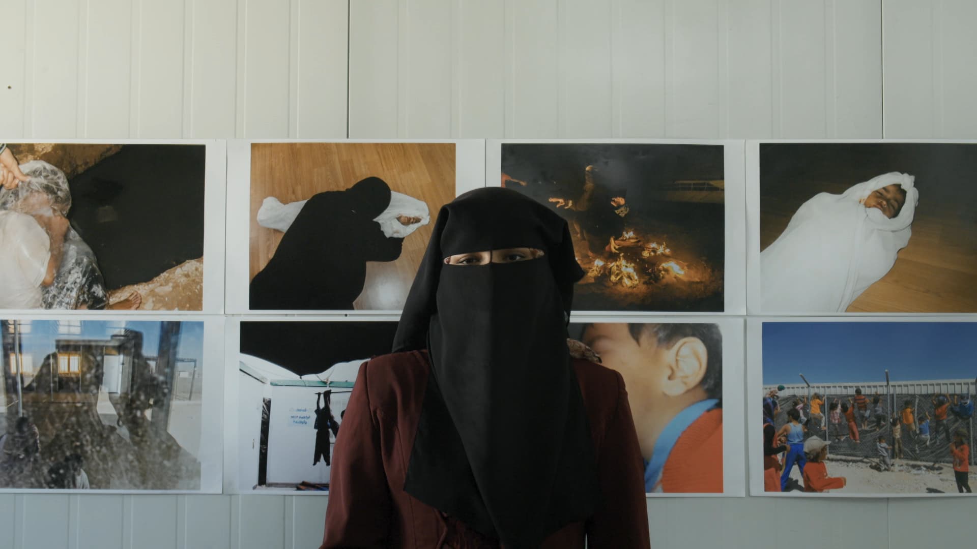 Zaatari Memórias do Labirinto - Imagem 2