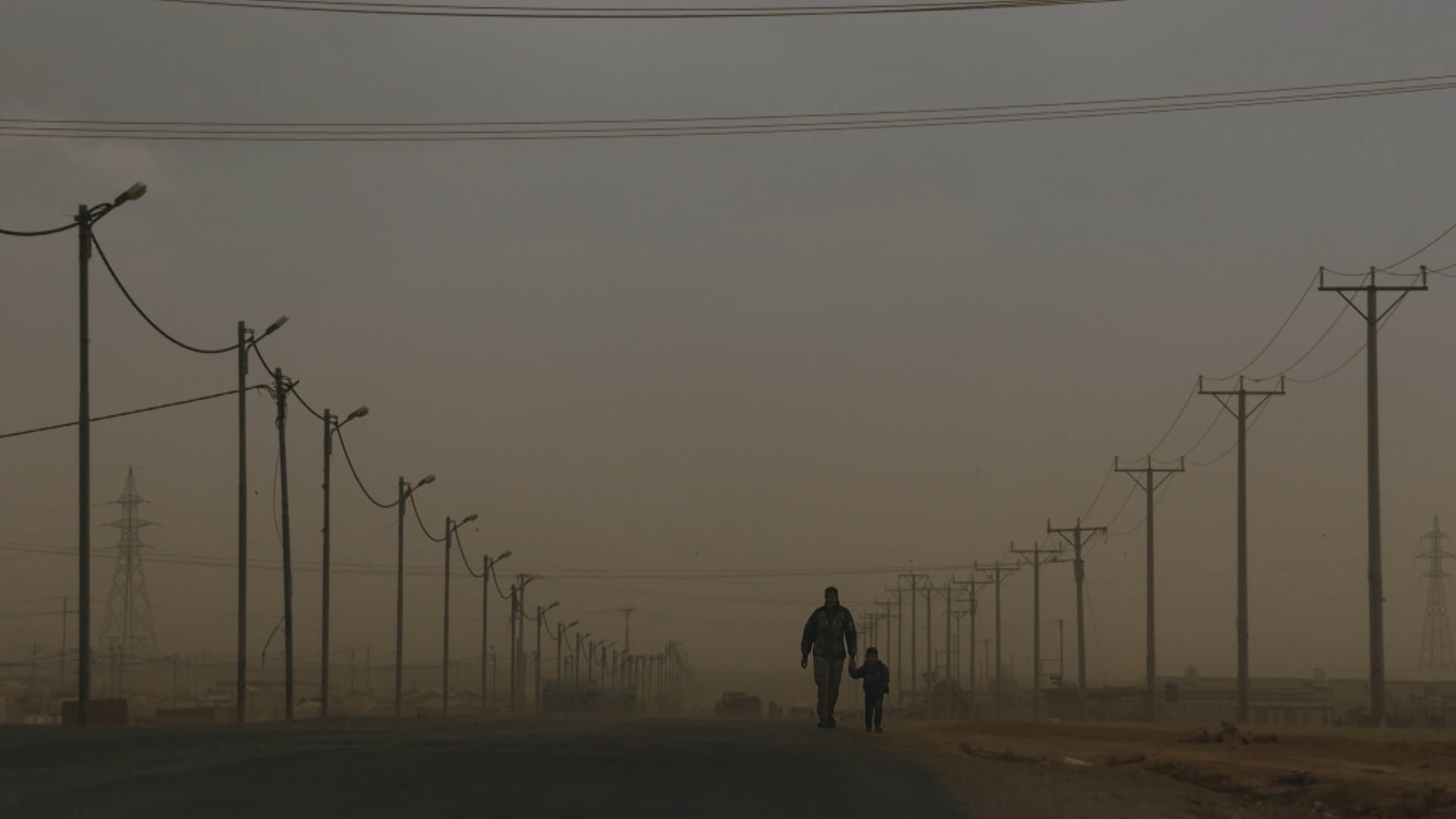 Zaatari Memórias do Labirinto - Imagem 1